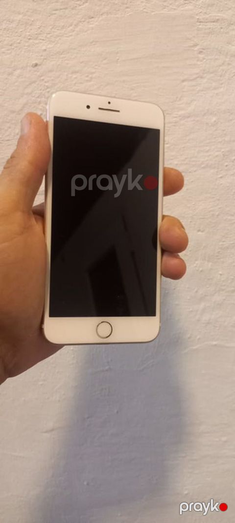 IPhone 7 Plus, 32 GB, Rose Gold, Barmaq izi — Masazır