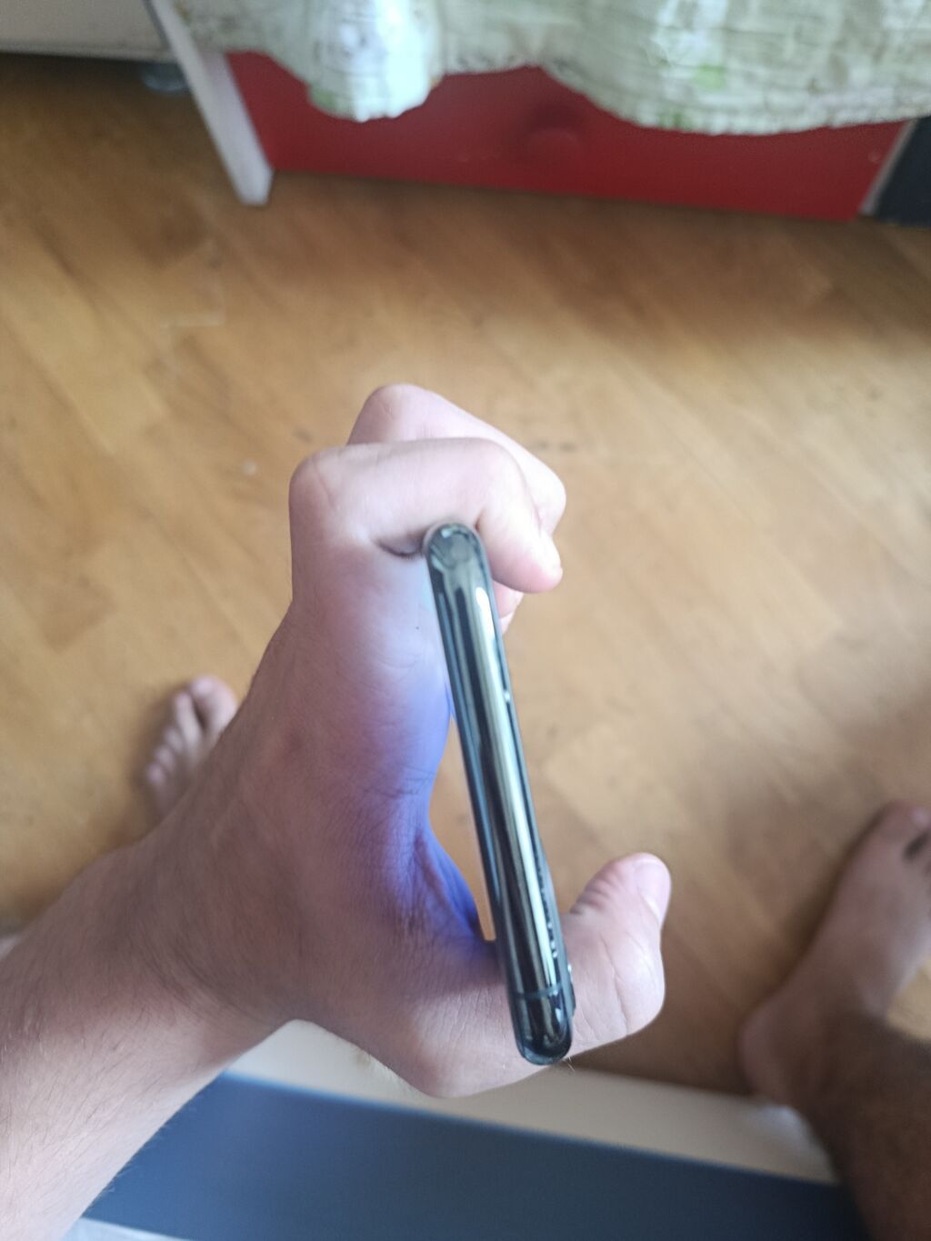 IPhone 11 Pro Max, 256 GB, Yaşıl — Apple iPhone, Bakı (5)