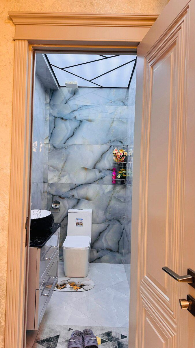 3-otaqlı yeni tikili kirayə verilir, Xırdalan ş., 120 m² — Mənzil, Xırdalan (11)