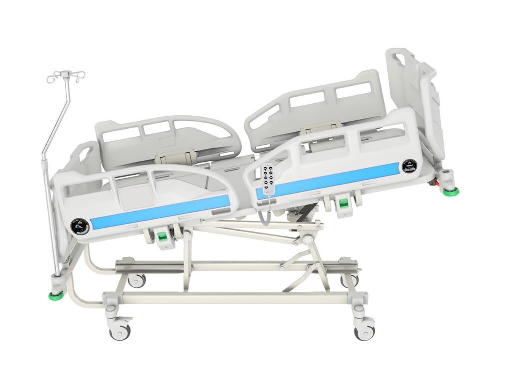 3 motorlu elektrikli xəstə çarpayısı.Yenidir! MONE Medical markasına — Mebel, Bakı (3)