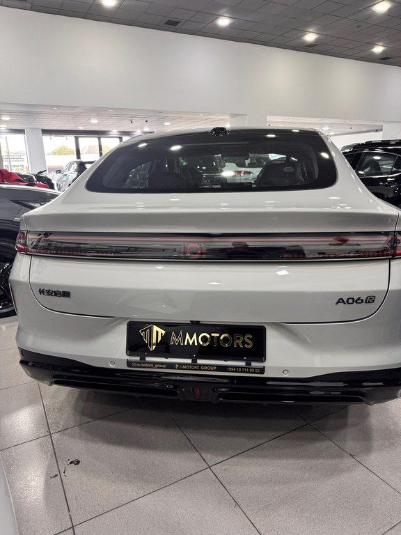 Changan Qiyuan A06R, 1.5 L, 28.39 kWh, 2025 il, yeni — Avtomobillər, Bakı (11)