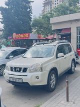 Nissan X-Trail, 2.5 L, 2008 il, 301 000 km — Avtomobillər