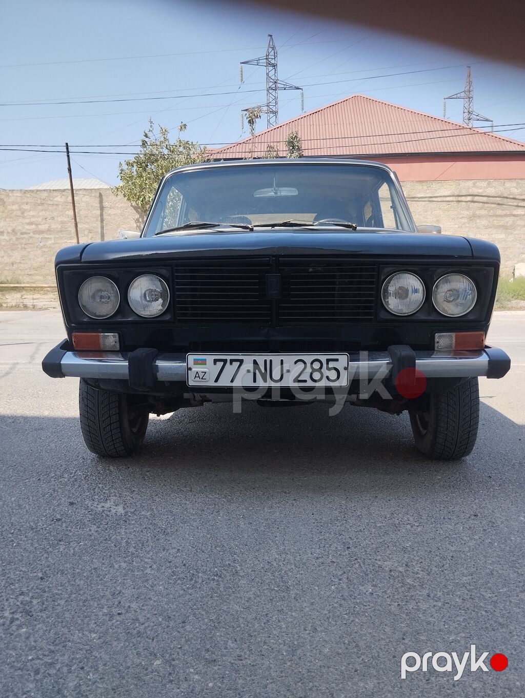 VAZ (LADA) 2106: 1.6 l | 1998 il 253580 km Sedan — Avto, Bakı (7)