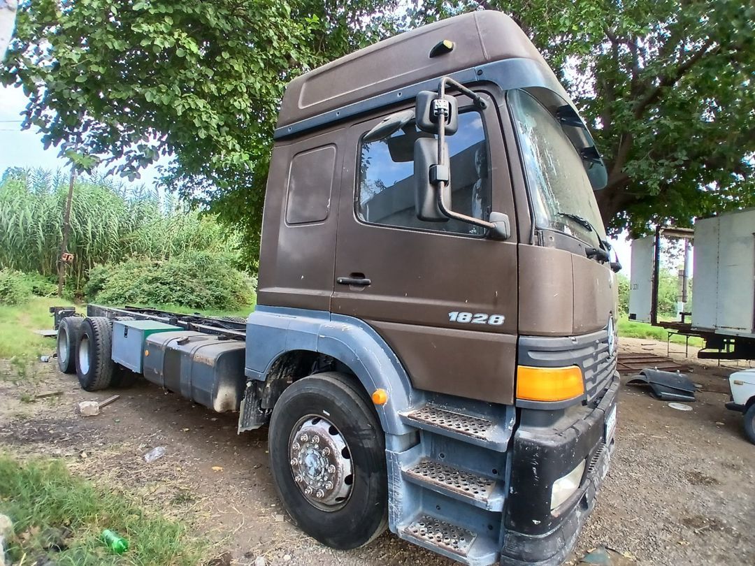Mercedes-Benz, 2000 il — Avto, Bərdə (9)