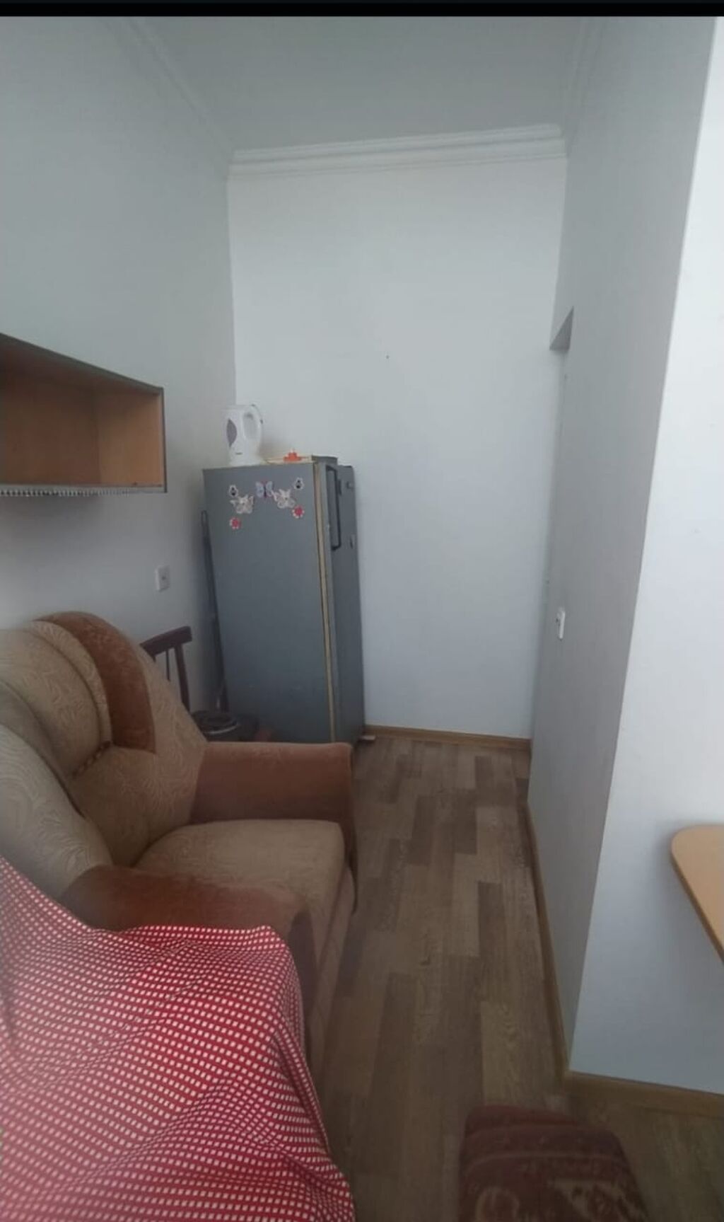 Qarayevde 5/5 mertebesinde 1 otaqli ev 320 azn mûşderi ferqi — Daşınmaz əmlak, Bakı (6)