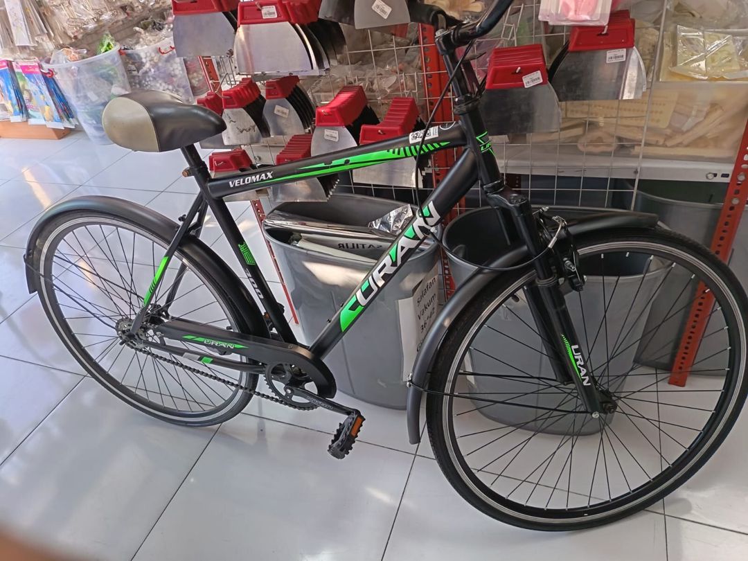Velosiped — Velosipedlər, Bakı (2)