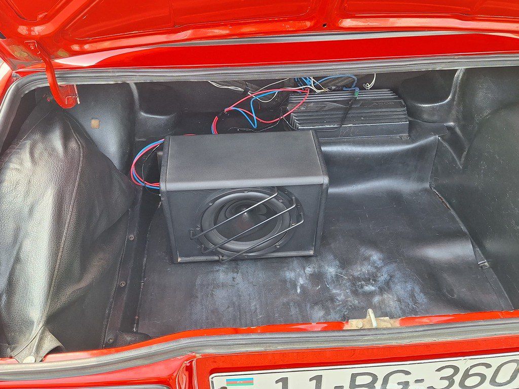 LADA (VAZ) 2107, 1.6 L, 2003 il, 440 740 km — Avtomobillər, Beyləqan (8)