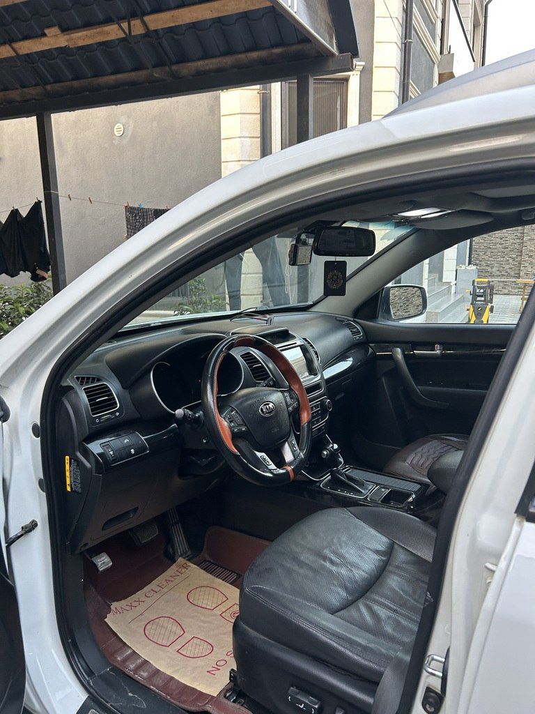 Kia Sorento, 2.0 L, 2013 il, 215 000 km — Avtomobillər, Bakı (7)