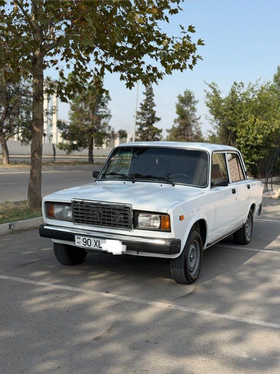LADA (VAZ) 2107, 1.6 L, 2010 il, 150 000 km — Avtomobillər, Gəncə (3)