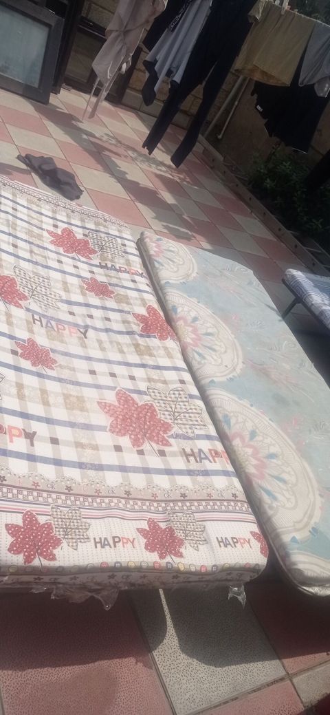 İşlənmiş, Matraslı raskladuşka