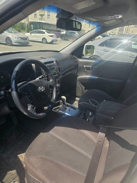 Hyundai Santa Fe, 2.4 L, 2010 il, 290 000 km — Avtomobillər, Bakı (7)