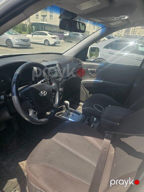 Hyundai Santa Fe, 2.4 L, 2010 il, 290 000 km — Avtomobillər, Bakı (7)