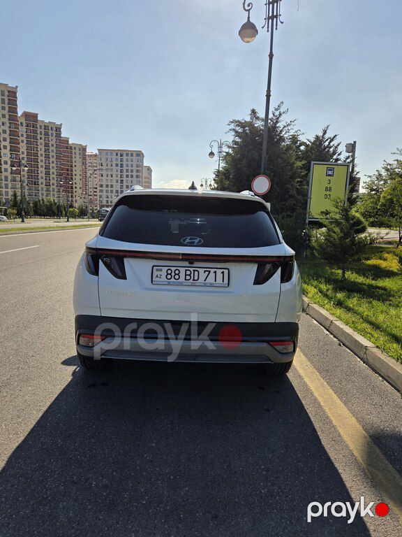 Hyundai Tucson, 2.0 L, 2026 il, 4 000 km — Avtomobillər, Bakı (5)
