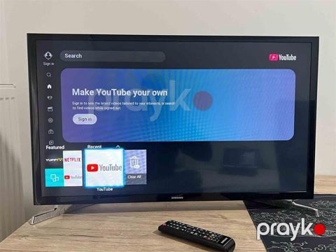 Tv 82 ekran samrt 220 azn unvan baki çatdırılma var vusqa2Samsung