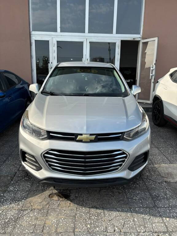 Chevrolet Trax, 1.4 L, 2018 il, 204 000 km — Avtomobillər, Bakı