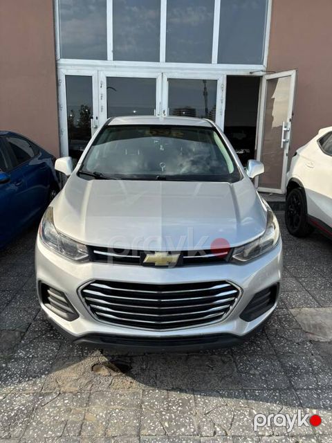 Chevrolet Trax, 1.4 L, 2018 il, 204 000 km