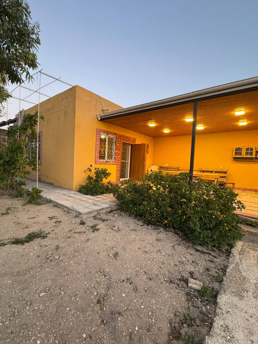Həyət evi, Zirə qəs. — Ev, villa, Bakı (3)