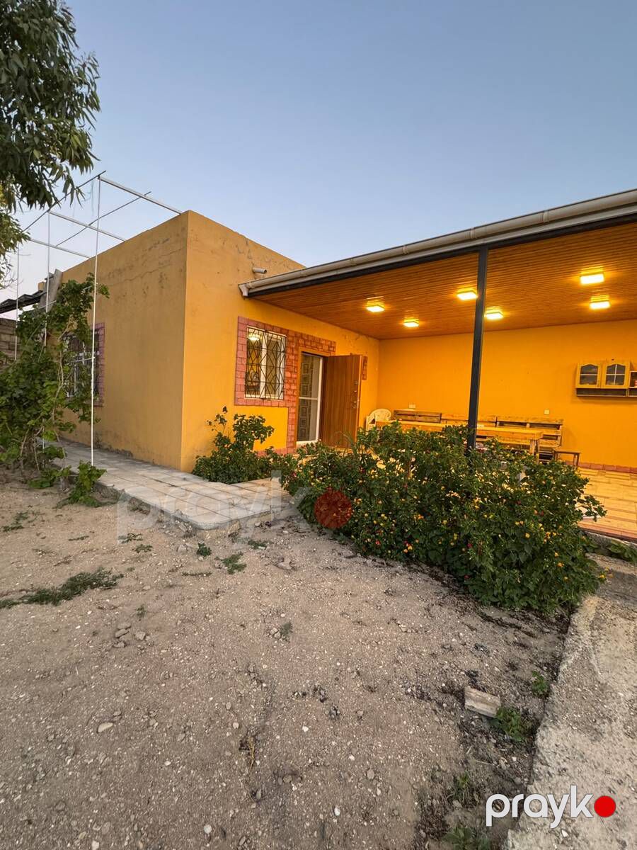 Həyət evi, Zirə qəs. — Ev, villa, Bakı (3)