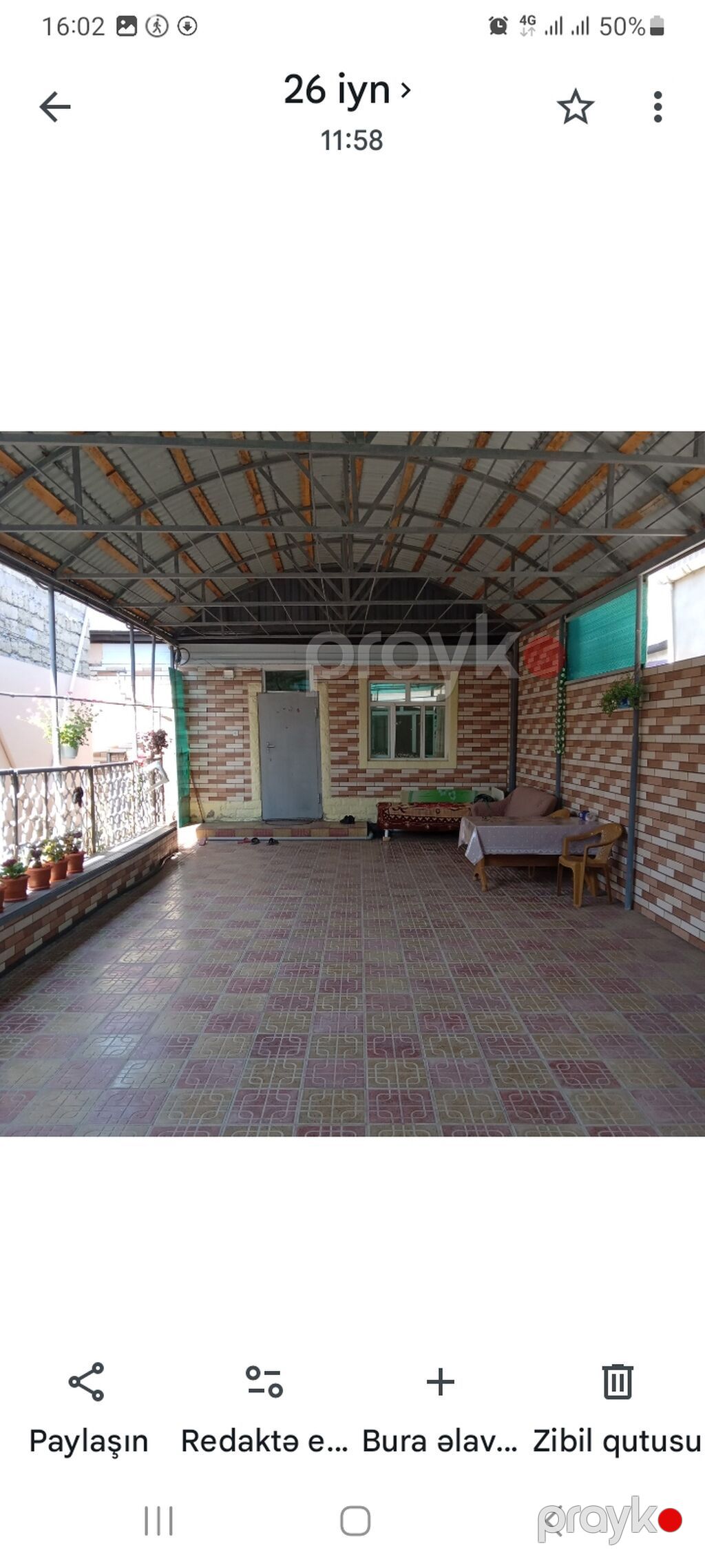 Sabunçu qəs. 5 otaqlı, 350 kv. m, Yeni təmirli — Daşınmaz əmlak, Bakı (2)