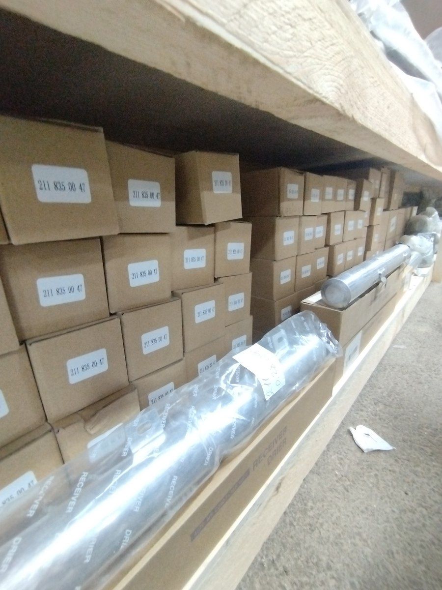 Mercedes W164 ML freon filteri — Ehtiyat hissələri və aksesuarlar, Bakı (9)