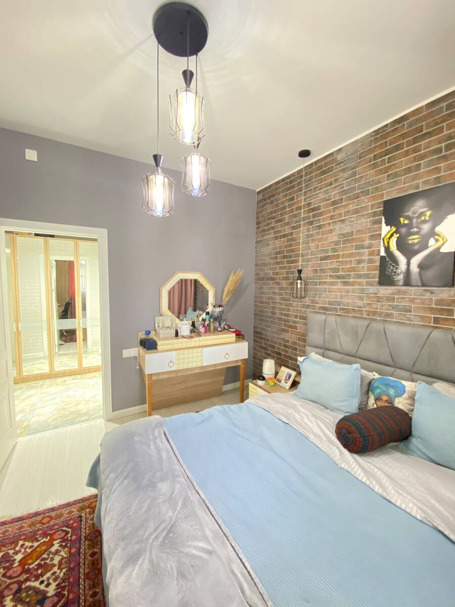 2-otaqlı yeni tikili, Sumqayıt ş., 51 m² — Mənzil, Sumqayıt (6)