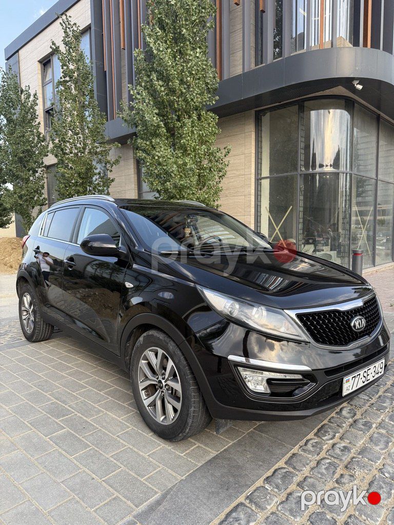 Kia Sportage, 2.0 L, 2015 il, 170 000 km — Avtomobillər, Bakı (7)