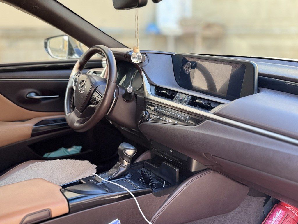 Lexus ES 300h, 2.5 L, 1.6 kWh, 2019 il, 129 000 km — Avtomobillər, Bakı (9)