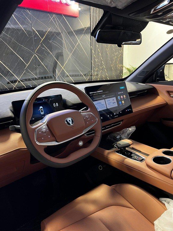 Changan Uni-Z, 1.5 L, 2025 il, yeni — Avtomobillər, Bakı (12)