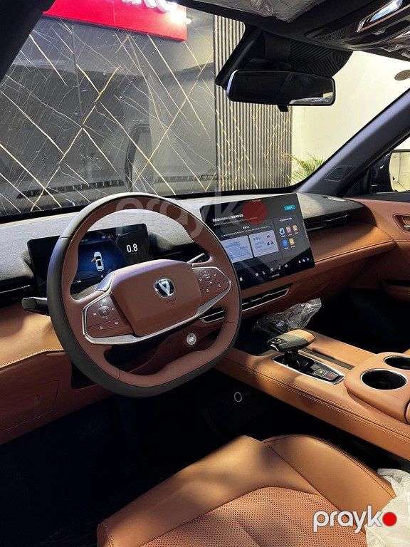 Changan Uni-Z, 1.5 L, 2025 il, yeni — Avtomobillər, Bakı (12)