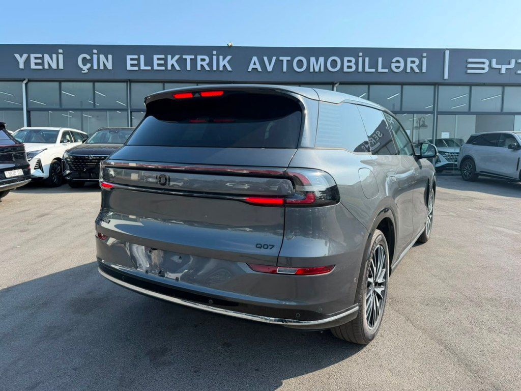 Changan Qiyuan Q07, 1.5 L, 31.7 kWh, 2025 il, yeni — Avtomobillər, Bakı (8)