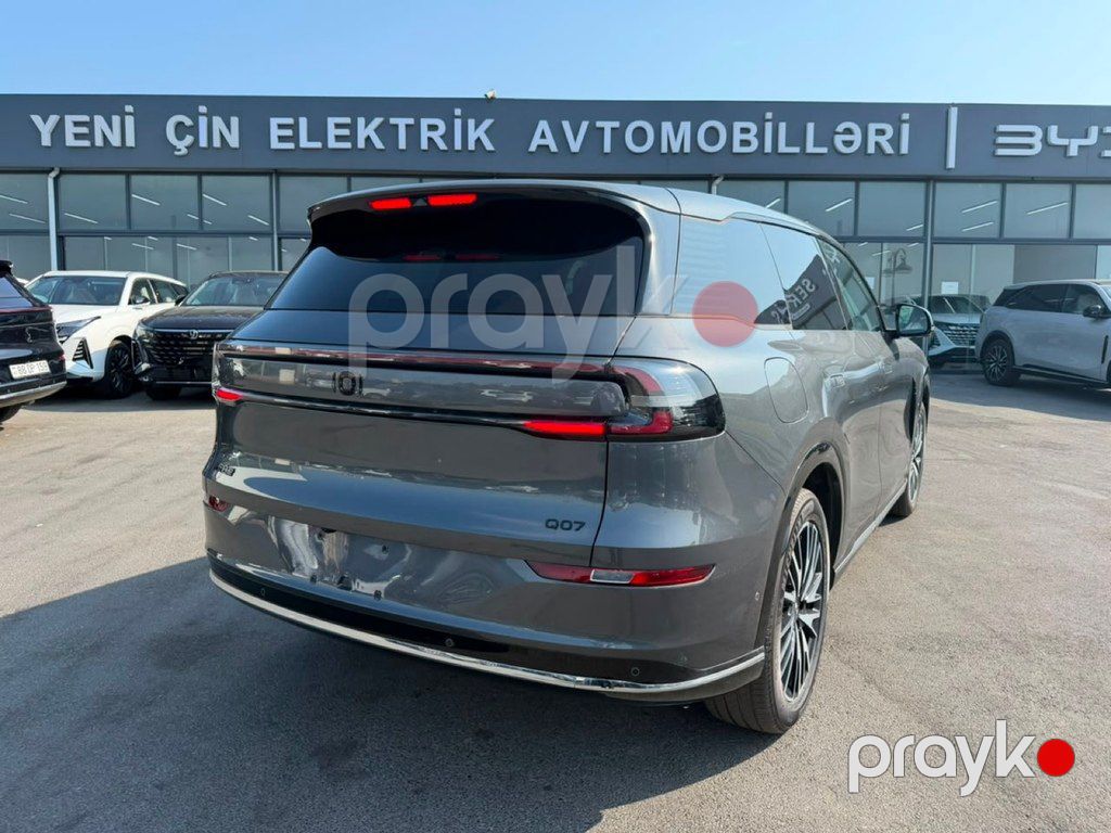 Changan Qiyuan Q07, 1.5 L, 31.7 kWh, 2025 il, yeni — Avtomobillər, Bakı (8)