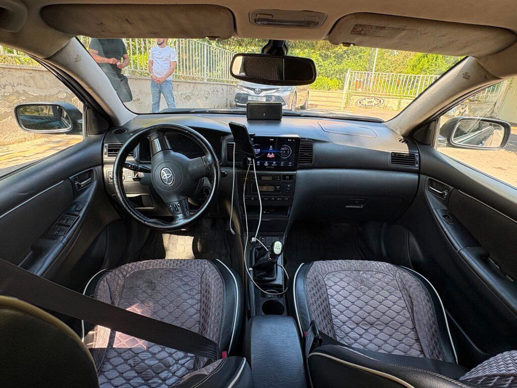 Toyota Corolla, 1.4 L, 2005 il, 228 522 km — Avtomobillər, Bakı (9)