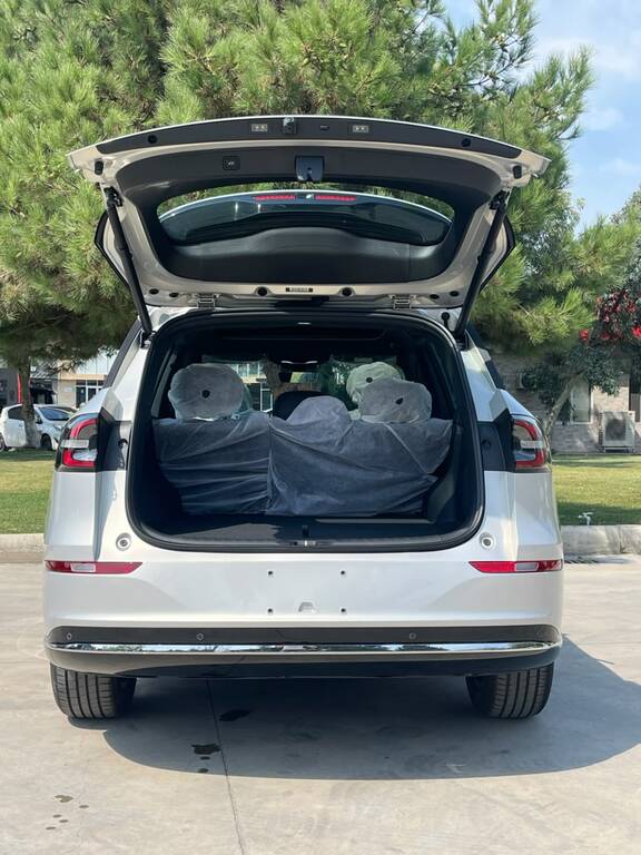Changan Qiyuan Q07, 1.5 L, 21.5 kWh, 2026 il, yeni — Avtomobillər, Bakı (9)