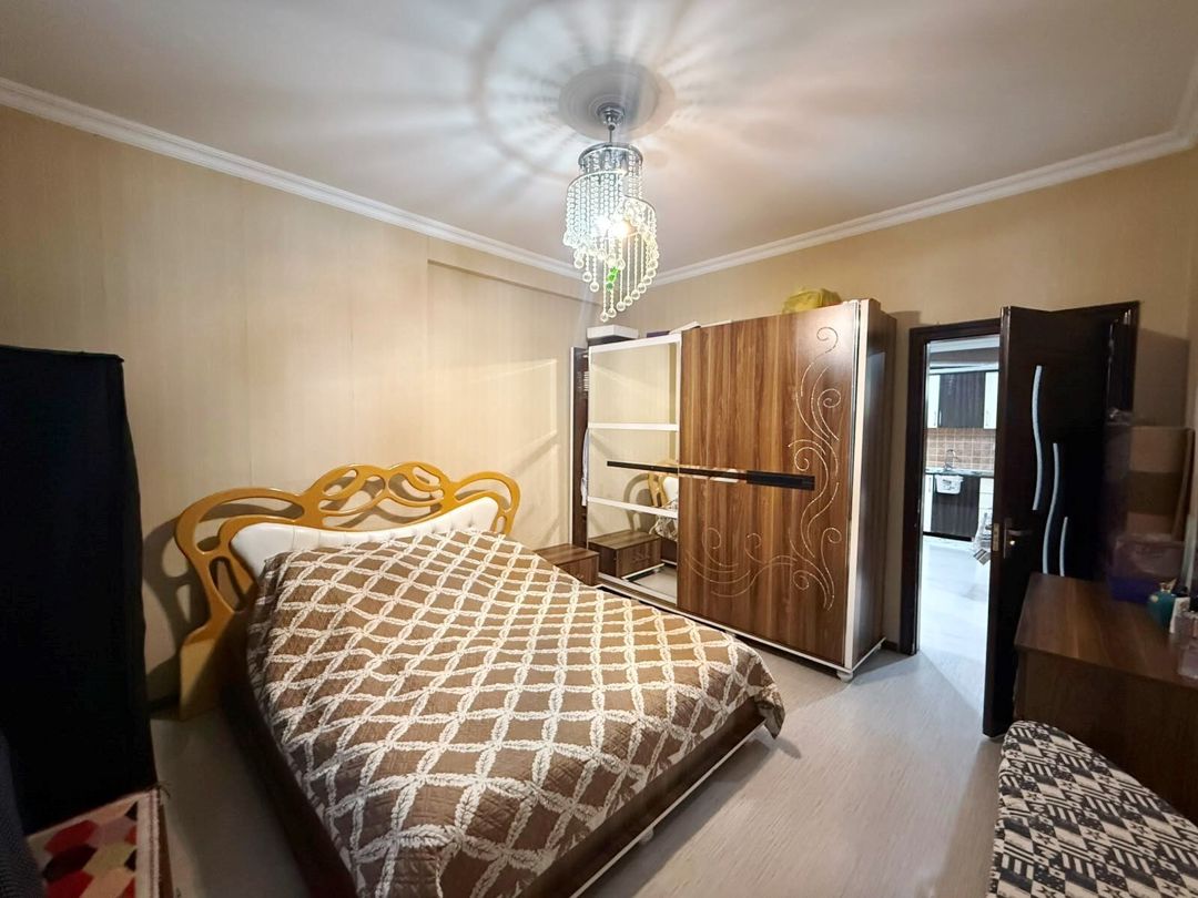 3-otaqlı yeni tikili, M.Hadi 7, 97 m² — Mənzil, Bakı (4)
