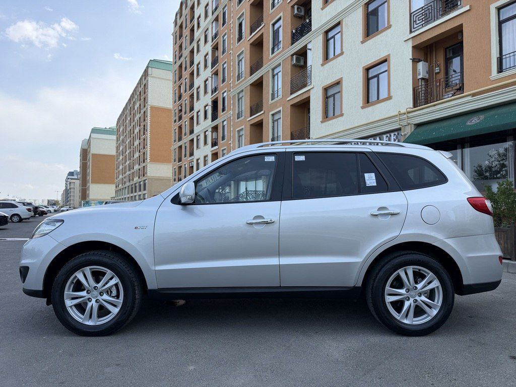 Hyundai Santa Fe, 2.0 L, 2010 il, 187 000 km — Avtomobillər, Xırdalan (3)