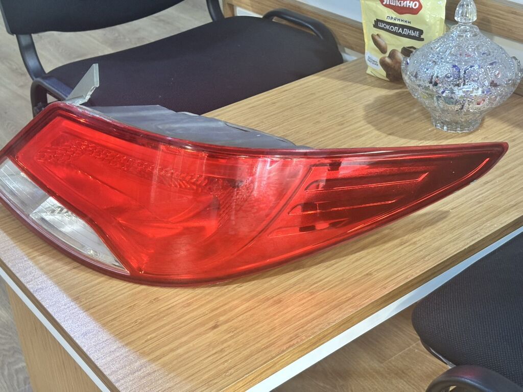 Hyundai Accent modeli 2015 il Avtomobil üçün arxa stop fənəri satılır — Ehtiyat hissələri, Bakı (4)