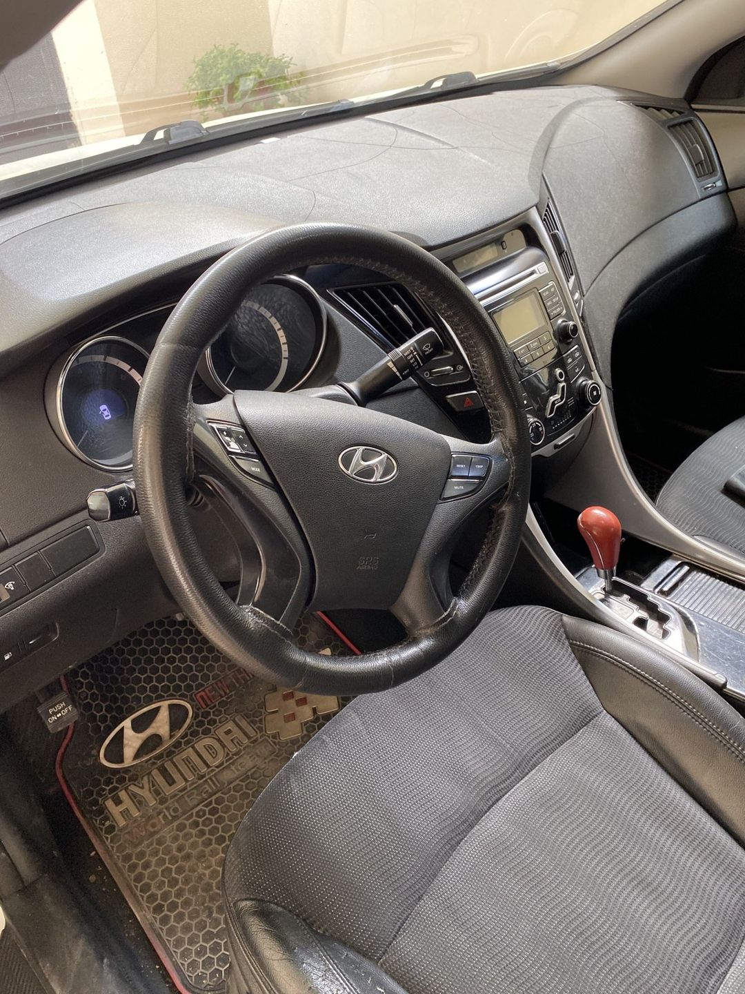 Hyundai Sonata, 2010 il — Avtomobillər, Gəncə (6)