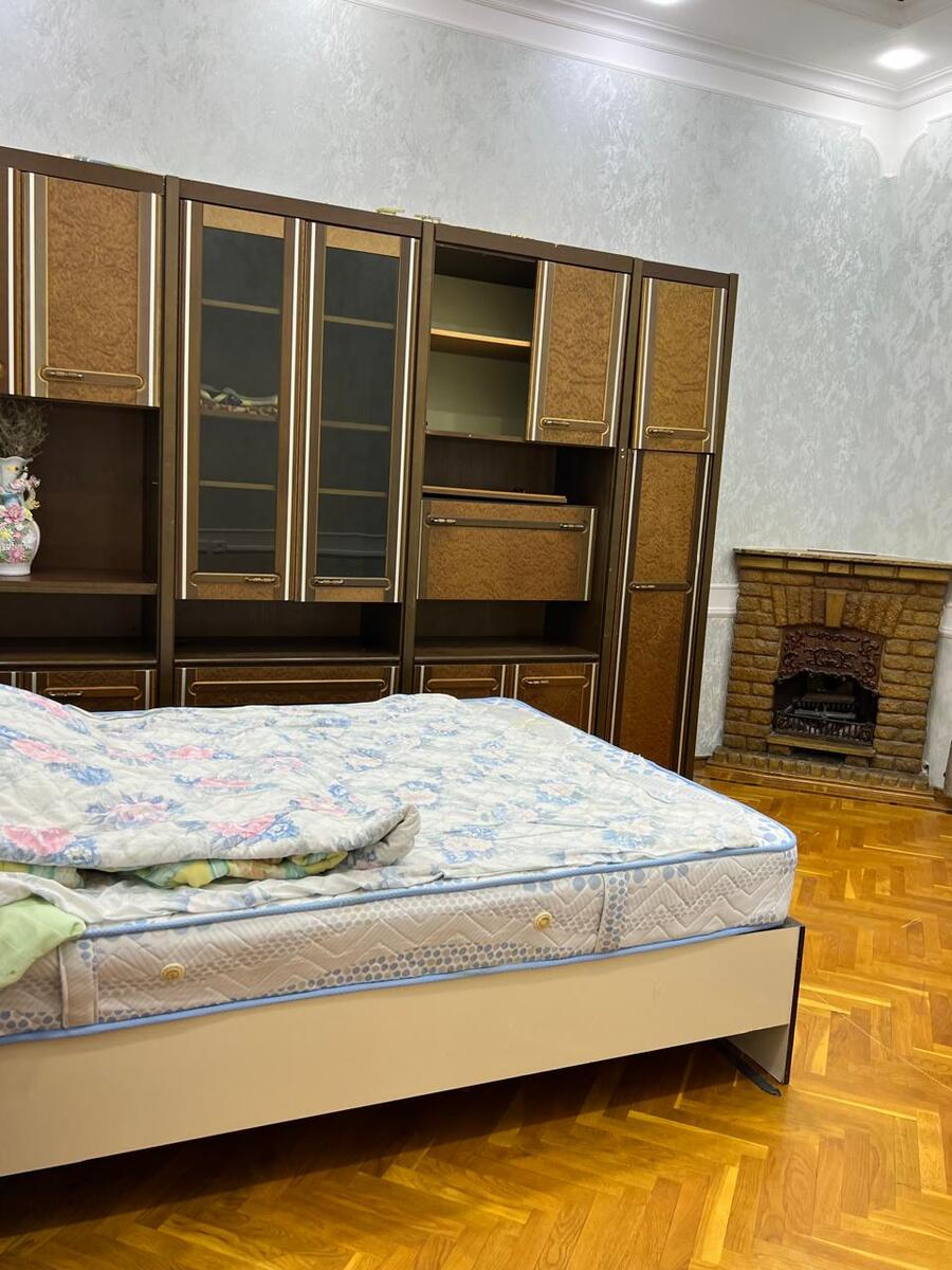 3-otaqlı mənzil kirayə verilir, Səbail r., 80 m² — Mənzil, Bakı (4)