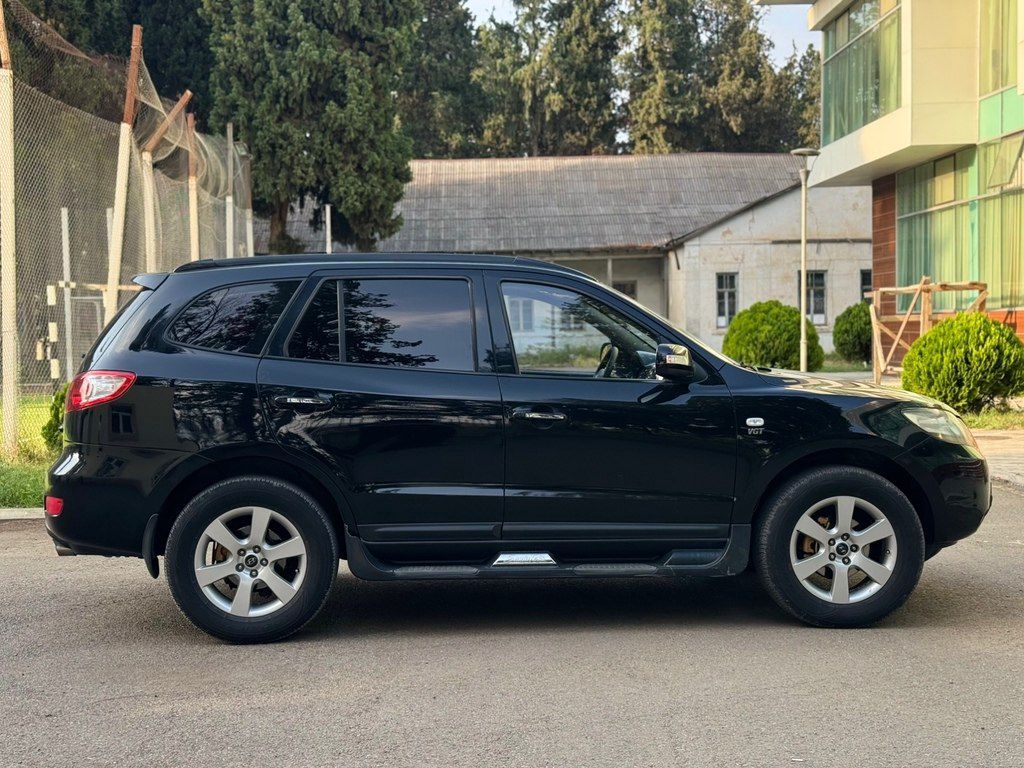 Hyundai Santa Fe, 2.0 L, 2008 il, 350 000 km — Avtomobillər, Tovuz (5)