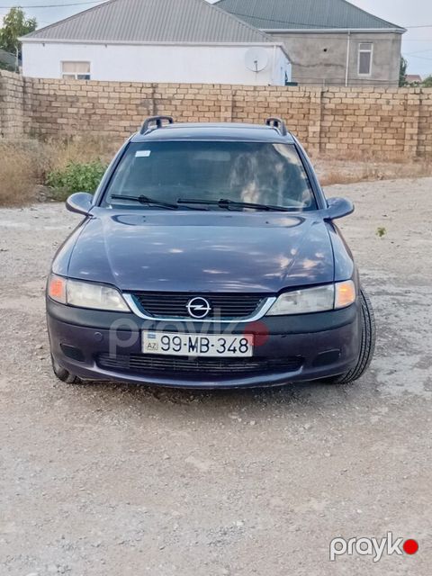 Opel Vectra, 2.0 L, 1996 il, 380 652 km
