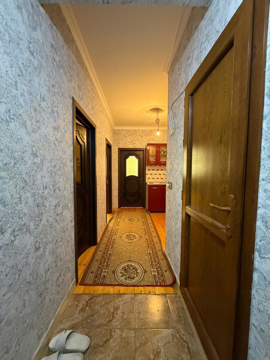 3-otaqlı yeni tikili, Masazır qəs., 50 m² — Mənzil, Bakı (8)