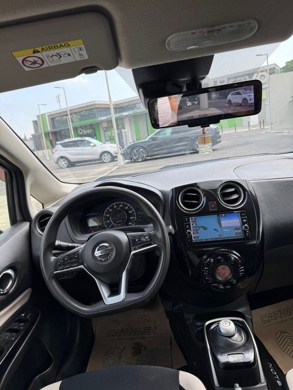Nissan Note, 1.2 L, 1.5 kWh, 2018 il, 115 000 km — Avtomobillər, Bakı (12)