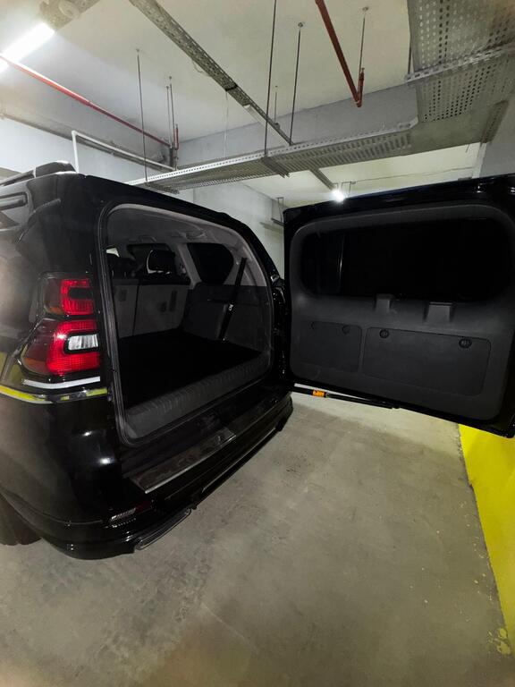 Toyota Land Cruiser Prado, 2.7 L, 2013 il, 163 803 km — Avtomobillər, Sumqayıt (3)