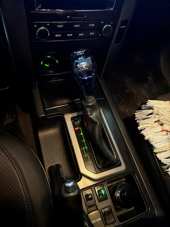 Toyota Land Cruiser Prado, 2.7 L, 2013 il, 163 803 km — Avtomobillər, Sumqayıt (12)