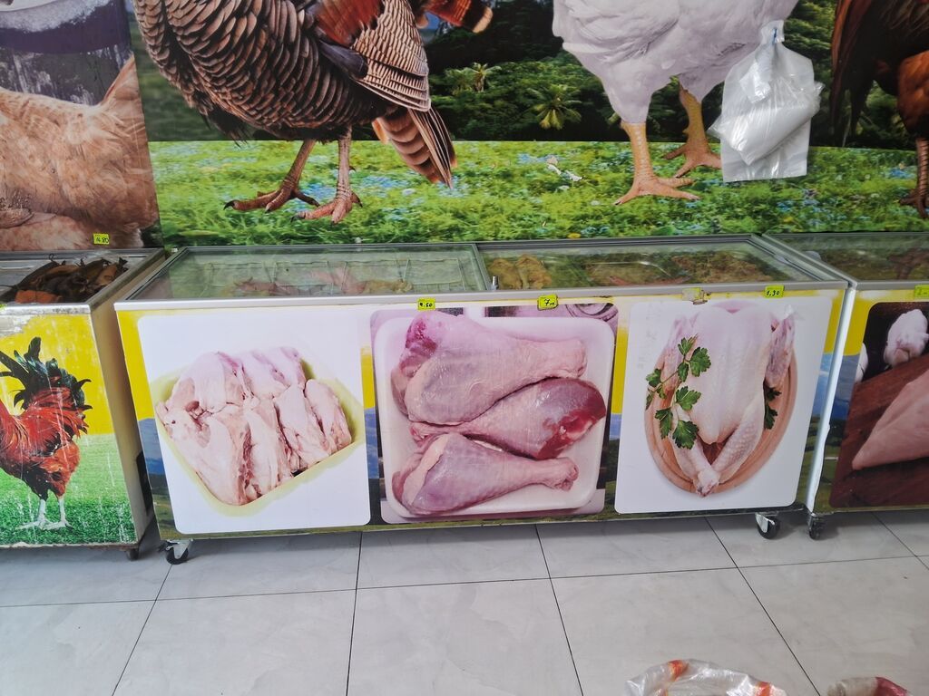 Uzunlugu 2.10 sm 700ltr xaladdenik hec pir prablemi yoxdu — Qida məhsulları, Digah (3)