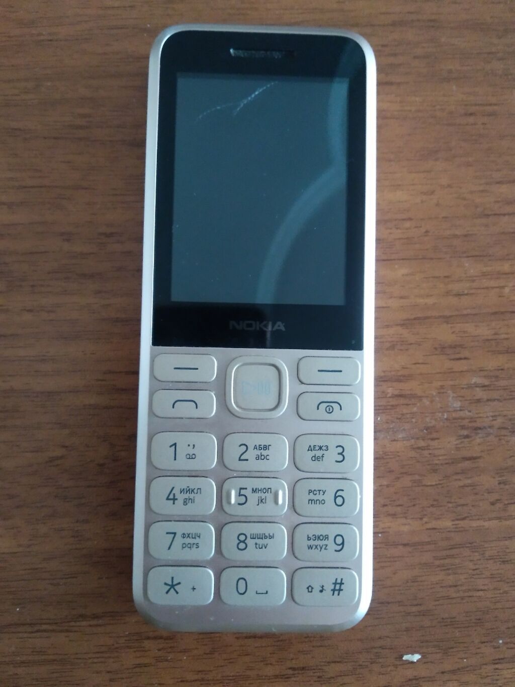 Nokia 130, rəng - Gümüşü, Düyməli — Nokia, Bakı (3)