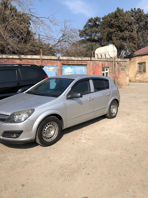 Opel Astra, 1.4 L, 2005 il, 311 000 km — Avtomobillər, Bakı (4)