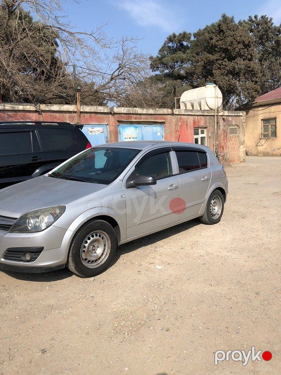 Opel Astra, 1.4 L, 2005 il, 311 000 km — Avtomobillər, Bakı (4)