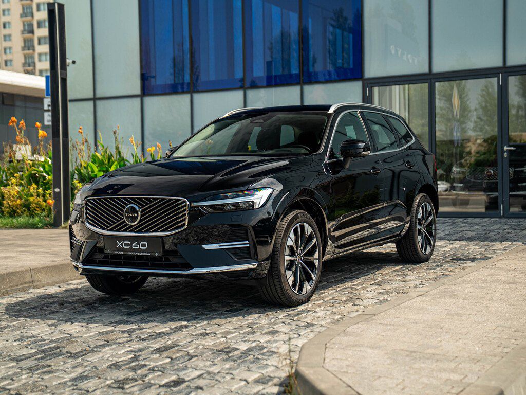 Volvo XC60, 2.0 L, 18.8 kWh, 2025 il, yeni — Avtomobillər, Bakı (6)