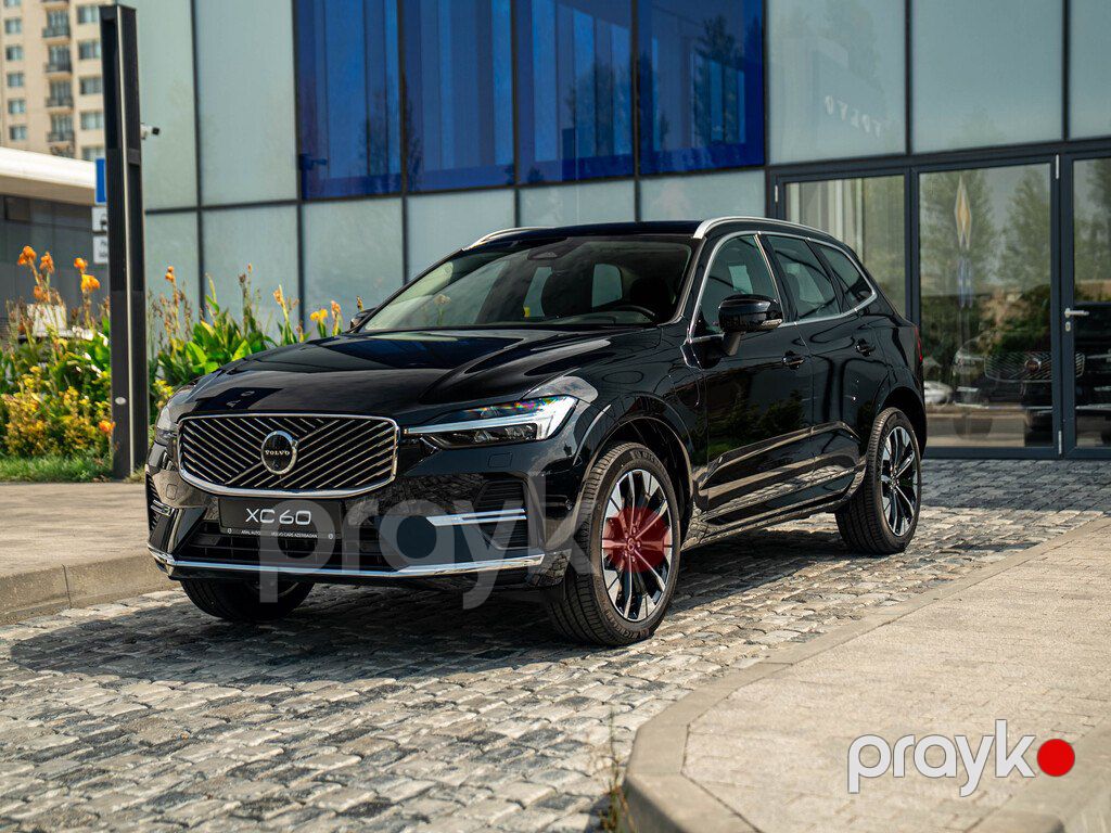 Volvo XC60, 2.0 L, 18.8 kWh, 2025 il, yeni — Avtomobillər, Bakı (6)
